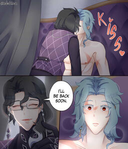 Dottolone / Panttore : Morning Kiss (3)